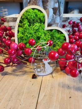 Osterstrauch Anhänger, Geschenk